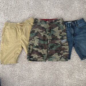 Boys Shorts
